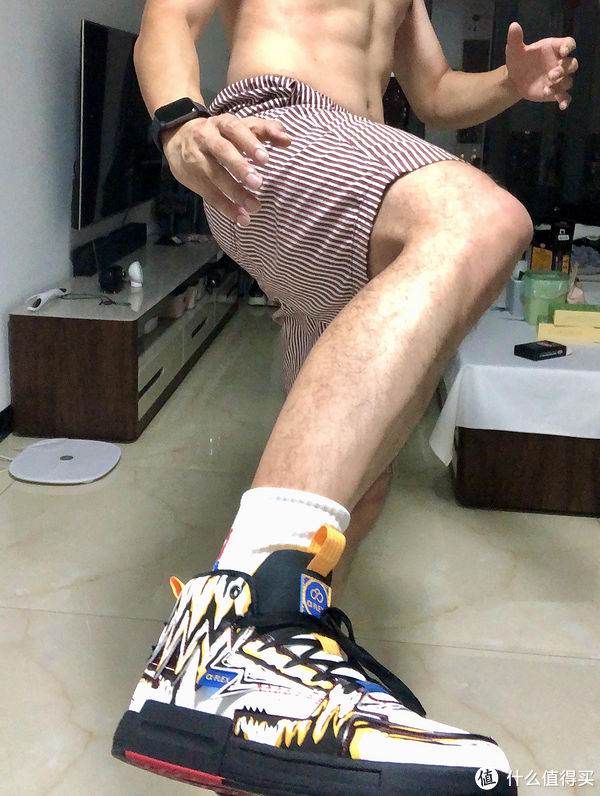 奇弹|鸿星尔克的这双板鞋也太可了吧！买它！！