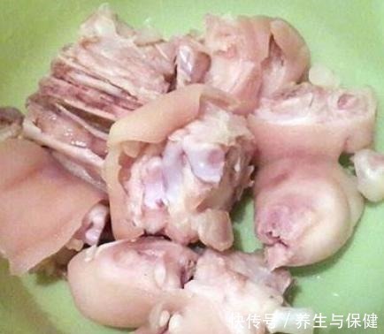 猪尾巴|炖猪蹄,牢记“3不放”,做出来的猪蹄软烂入味,入口即化,超香!