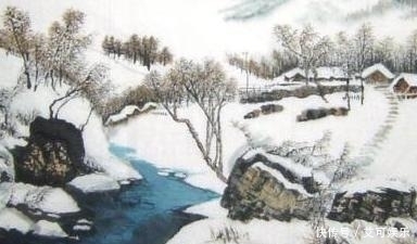 【草丁图书馆】张耒的一首五律,头一个字就境界全出,最后两句更显技法高超