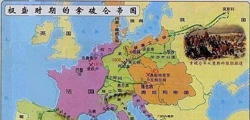 帝国|为何蒙古帝国能占领俄国故地,拿破仑和希特勒入侵俄国却失败了