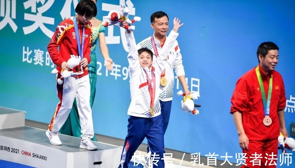 常胜将军|全红婵遇烦恼!爆火网络表示无奈,强势热度让广东队束手无策