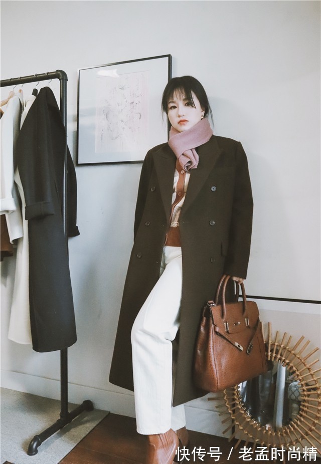 秋冬|秋天大衣内搭案例分享:25-30+小姐姐演绎这4款内搭,时尚又保暖