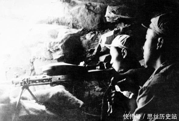 志愿军|让英美无计可施的马良山坑道战,志愿军获大胜,毙伤俘敌4400余人!