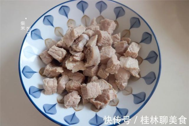 猪皮|年夜饭必备菜品,提前做好放冰箱,切一切就上桌,特别省心