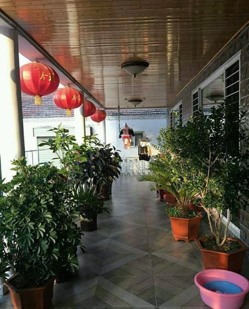 布置|农村盖几层楼真的实用?晒晒我家40万盖的平房,比楼房强太多了!