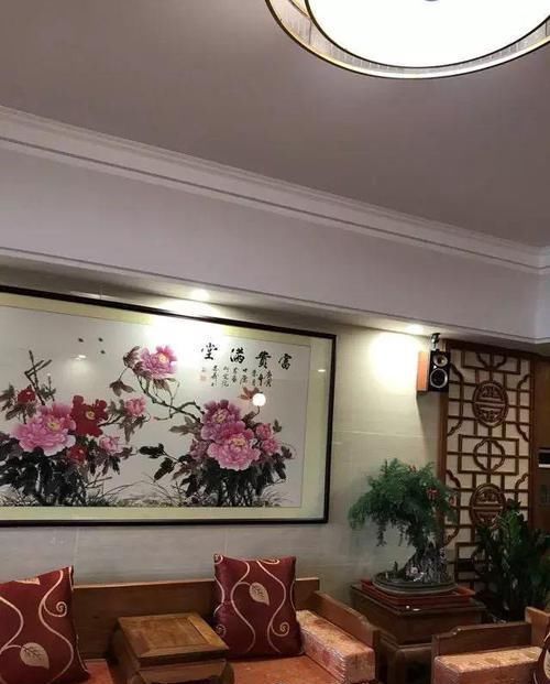 新房|婆婆硬要把新房装成中式风，完工后不说话了，给大家晒晒