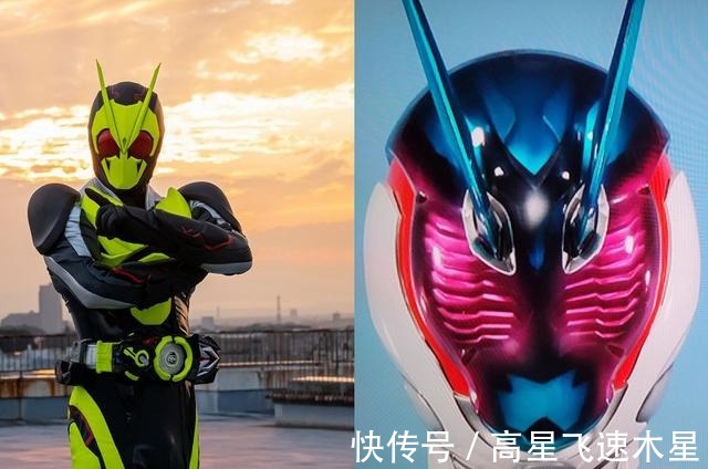 世纪|2071年假面骑士造型曝光,融合全骑士力量,超越逢魔时王