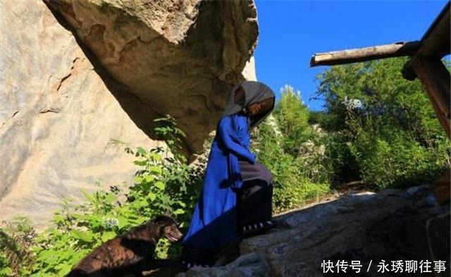 隐士|终南山上形形色色的隐士,都是有故事的人