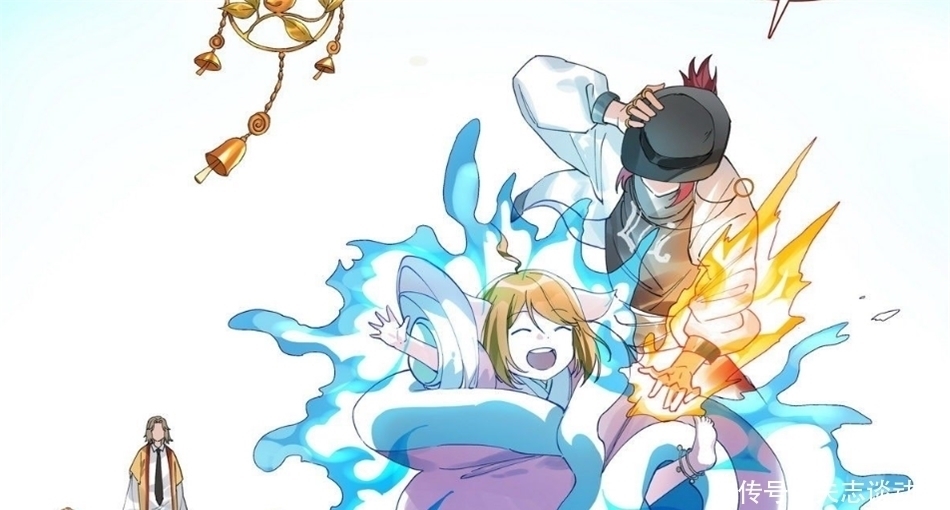 狐妖苏苏危在旦夕,王富贵效仿王权霸业,组建新面具去圈外