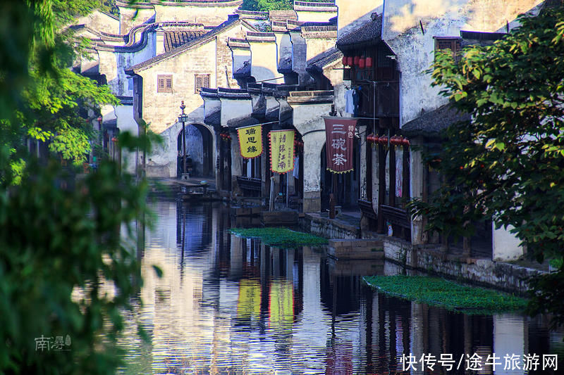 小莲庄 这样的南浔是你眼中的江南吗