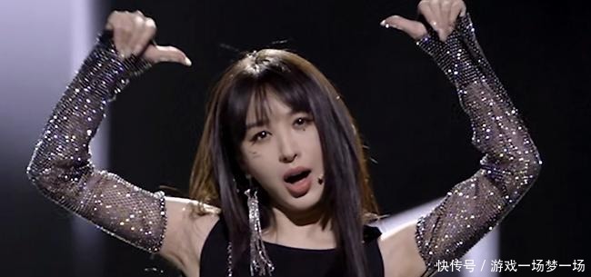 《浪姐2》第七期人气榜出炉,那英再次无缘三甲,容祖儿首进前十