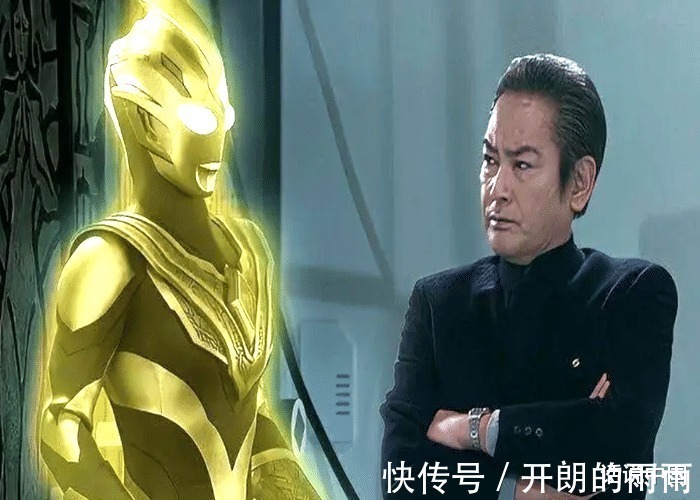 永辉|奥特曼新消息!黑暗特利迦即将登场,他能打败黑暗迪迦吗