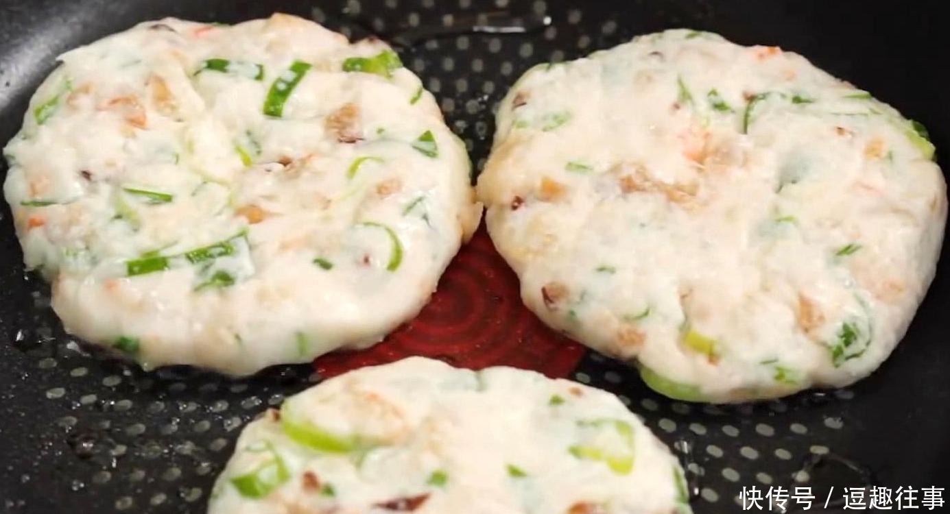 少许|它是煎饼又是‘‘止咳剂’’, 每天吃一点, 远离咳嗽多痰。