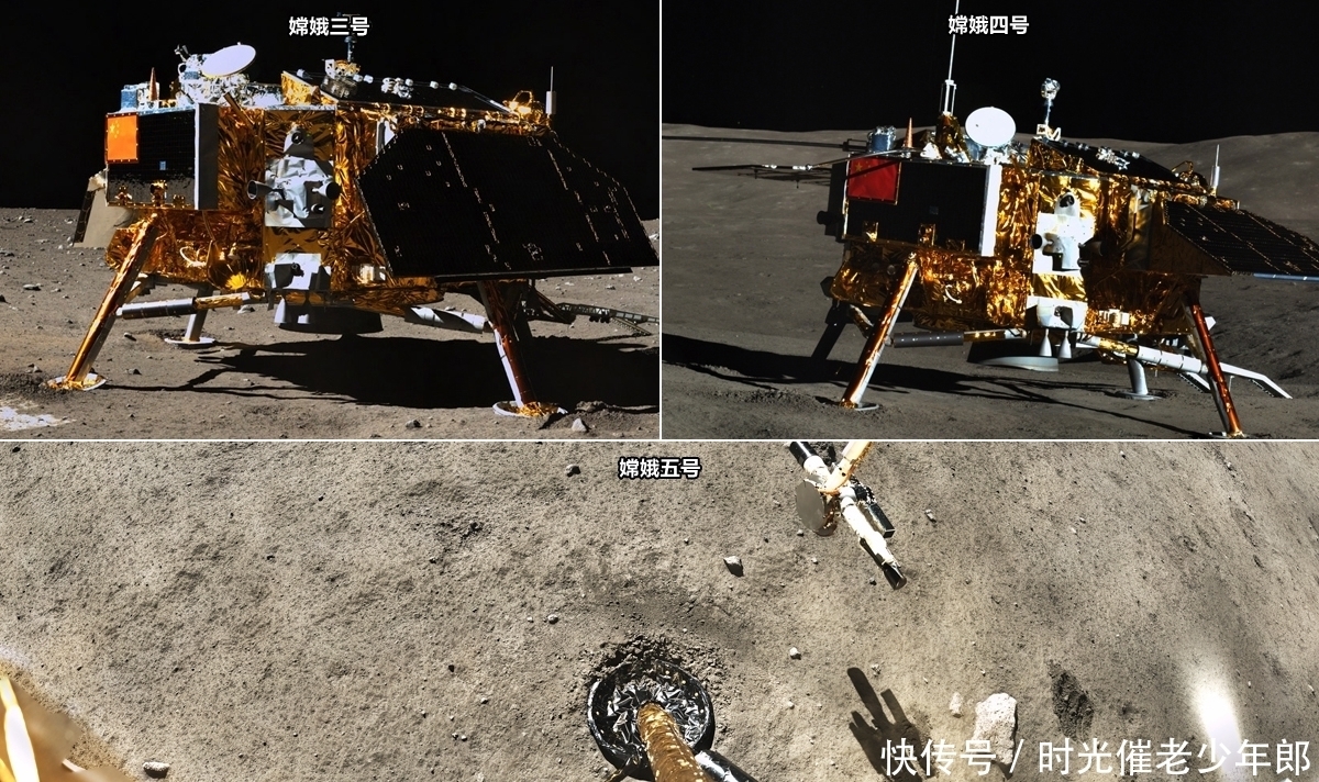 携嫦娥五号大胜之威，航天员何时登月？双重防护载人登月舱亮相