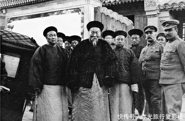 相比|一百年前李鸿章访问时的德国：让他深受震撼，与如今相比丝毫不逊色