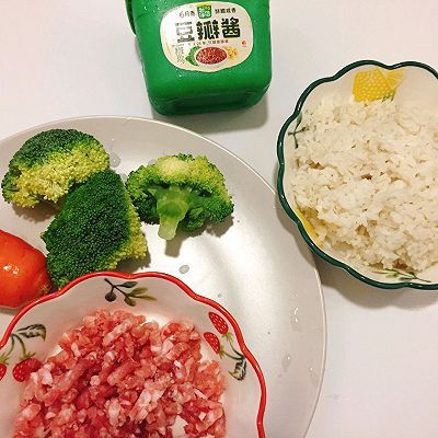 食用油|#助力高考营养餐#小熊饭团