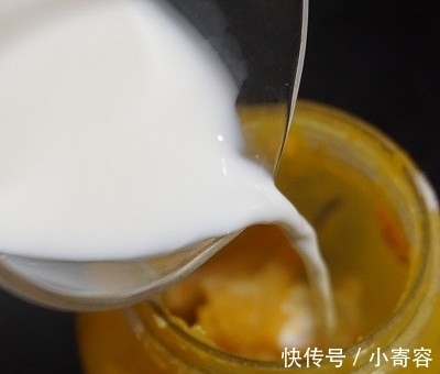 南瓜粥|韩式南瓜粥，早餐喝健脾和胃，简单好做，早餐孩子喜欢