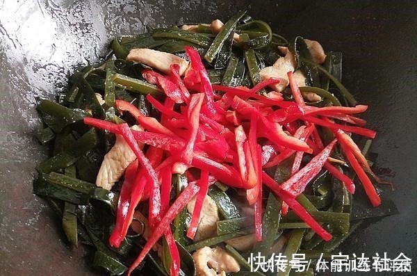 海带丝|最通便的不是香蕉,是它,每周吃2次,润肠通便,口臭便秘消失了