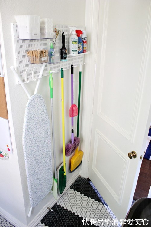 用品|明明都住进去了,他家卫生间却还是这么干净!5个小技巧藏着正好