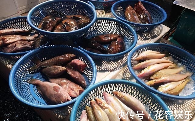 上市场买鱼,就挑4种,肉厚刺少,味道鲜美,孩子爱吃父母放心