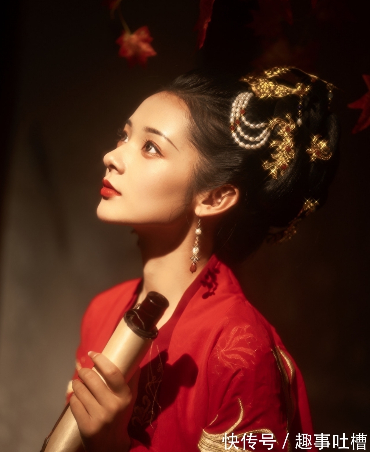 清新处@抒怀·绝句与格律:茶拾凝思牵旧梦,星移怅悔度寒洲