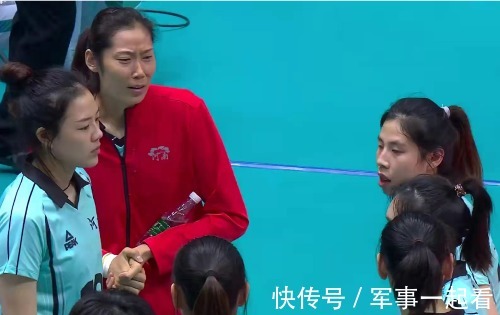 上场|哪怕少一名上场队员，也让朱婷参加全运会，河南女排做法让人动容