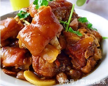 维生素b|花生常吃可补脑还防癌，和猪蹄炖最香，但对不起，有一种人吃不了