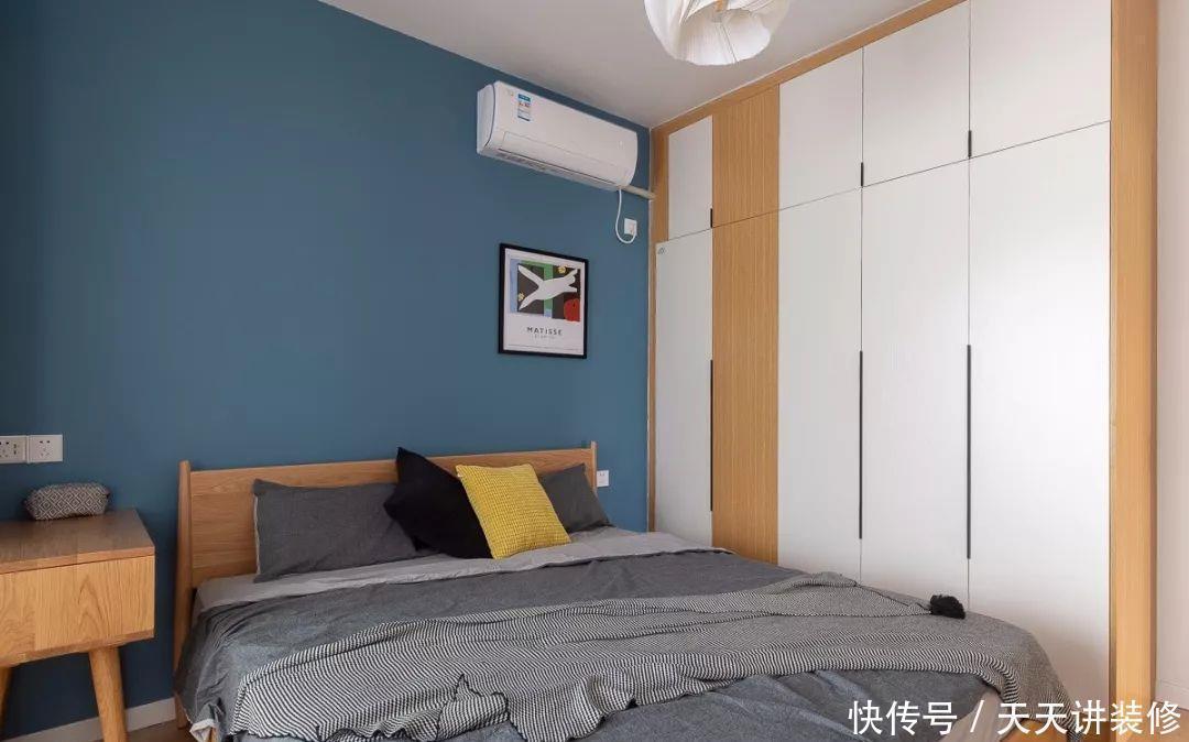 城市人|原木与留白的灵魂碰撞,从容优雅的设计,住一辈子都不会腻!