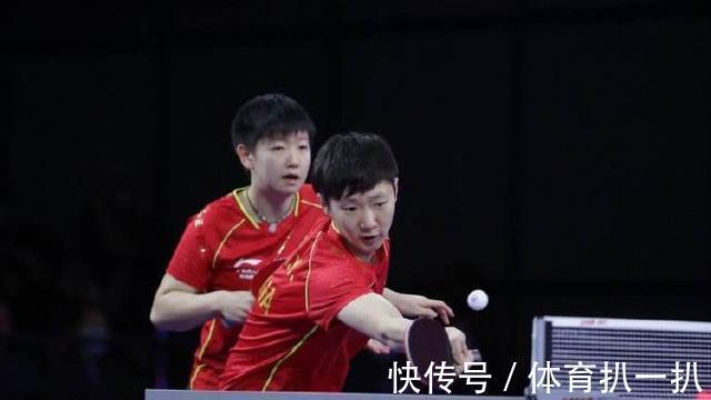 王曼昱|国乒第一女黑马获奖,孙颖莎意外惊喜,大满贯教父和李隼说出实话