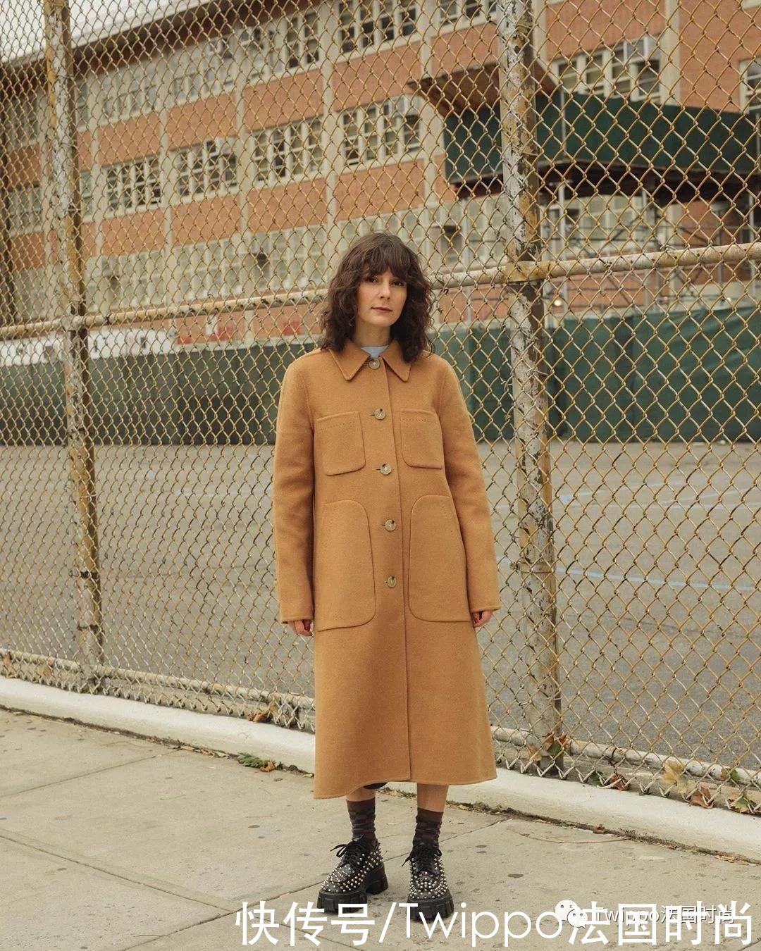 小个子女生的冬季穿搭术，才不止提高腰线这么老套