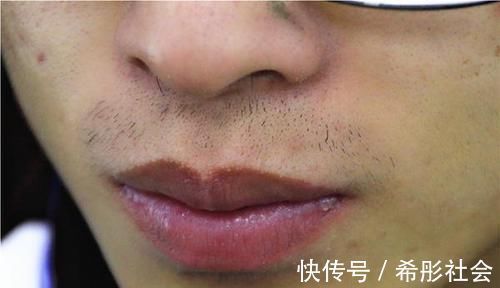 胡子拉碴|男性刮胡子的次数和长寿有关吗?胡子的生长快慢和什么有关?