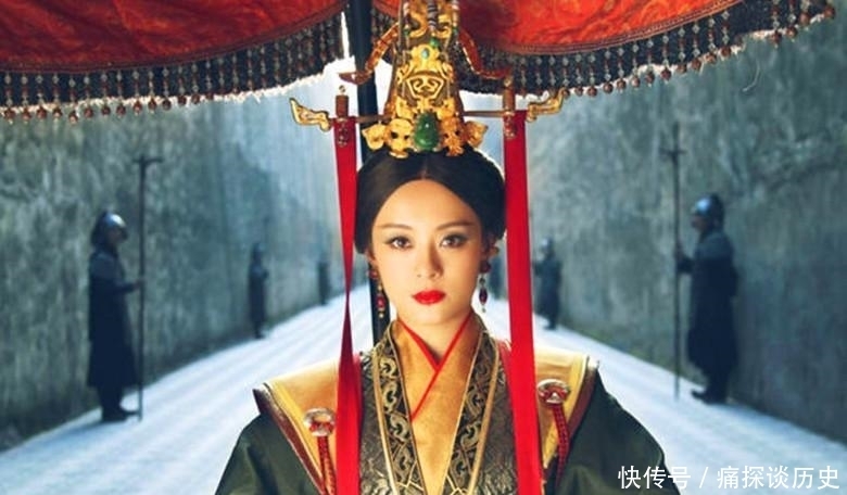 相爱|芈月和义渠君为何相爱了30年，育有两子嗣后才杀了他？原因不简单啊！