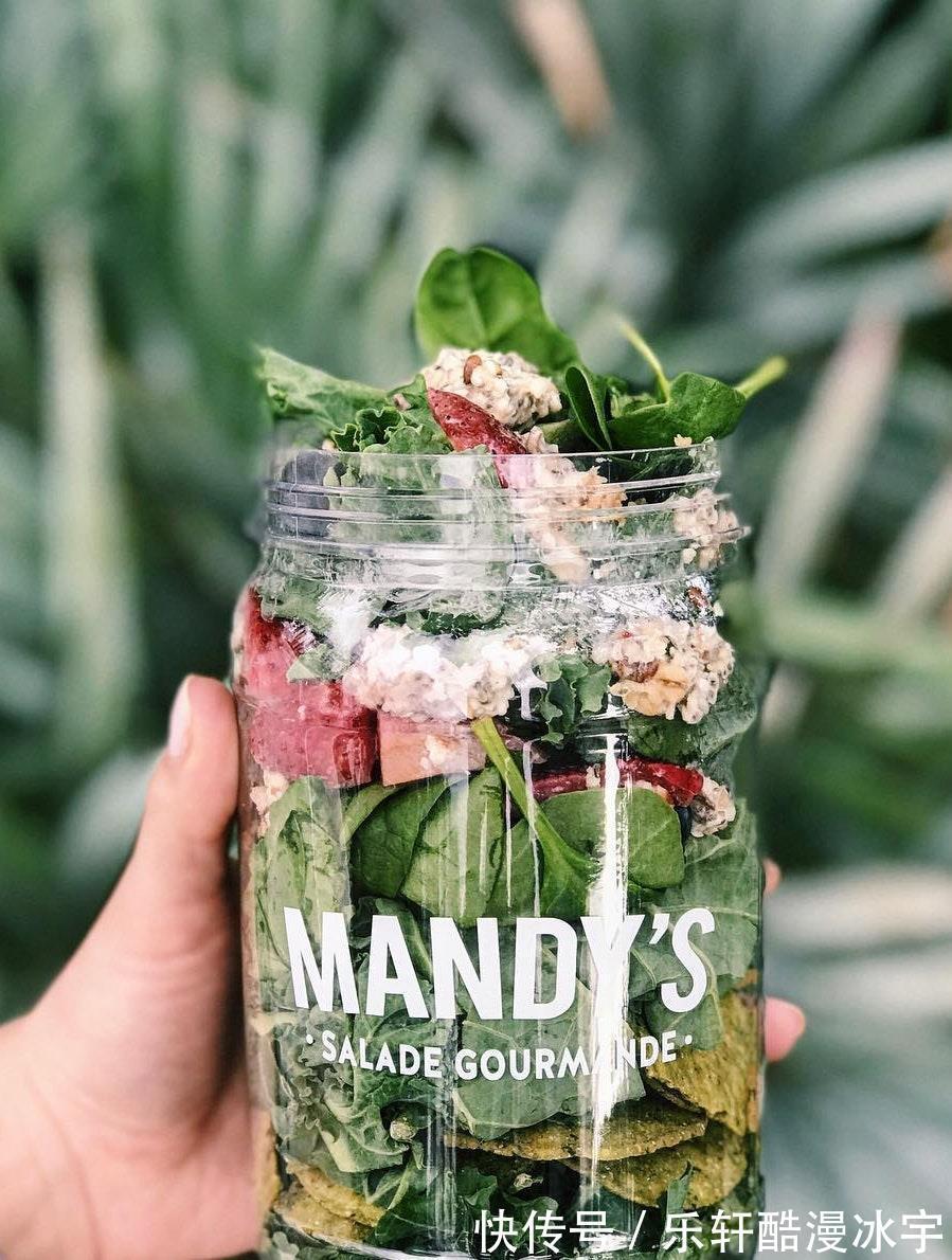 小番茄|中秋节3道沙拉＋酱汁菜谱，每道5分钟搞定，健康好吃上桌就光！