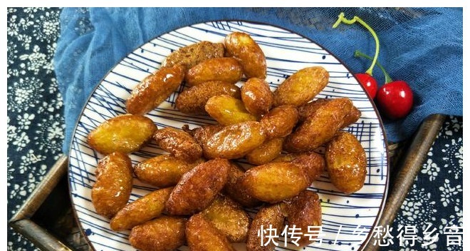 山药|山药新吃法,掌握这步骤,外酥里嫩,春节孩子特爱吃!