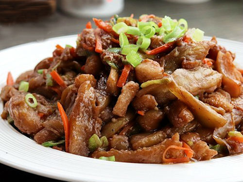 做几道家人爱吃的菜，营养、鲜美，超开胃，特下饭！