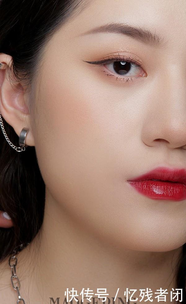 轻松Get高级美?照着画就行了