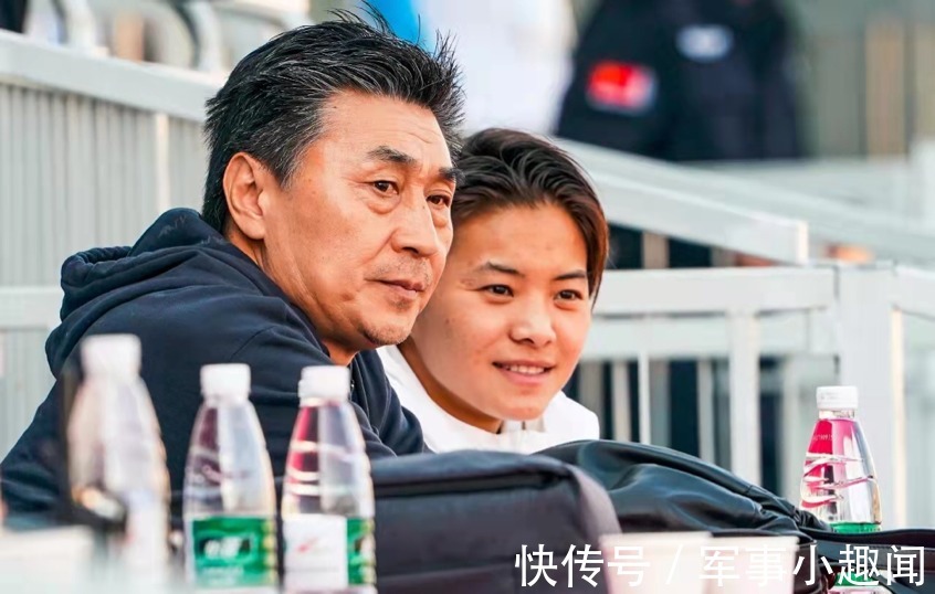 中国队|放弃百万年薪,被称“中国梅西”,她说:你永远可以相信中国女足