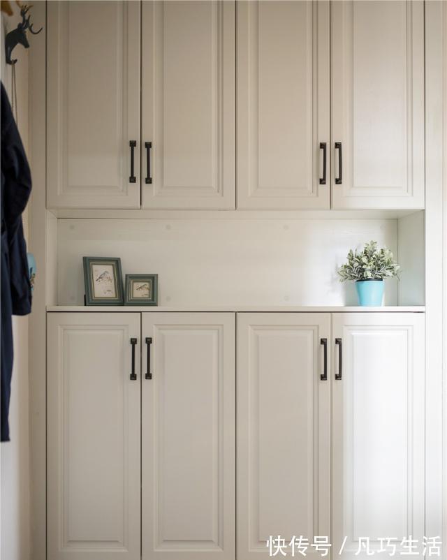 定制|鞋柜是进门的“脸面”,你家合格了吗送你一套鞋柜定制攻略