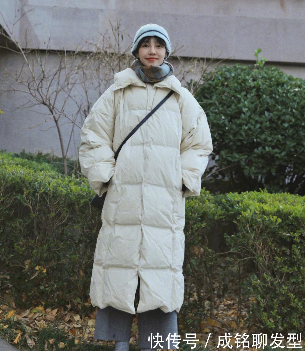  保暖|冬天除了羽绒服和大衣，这几款外套也是“良配”，保暖时髦显贵气