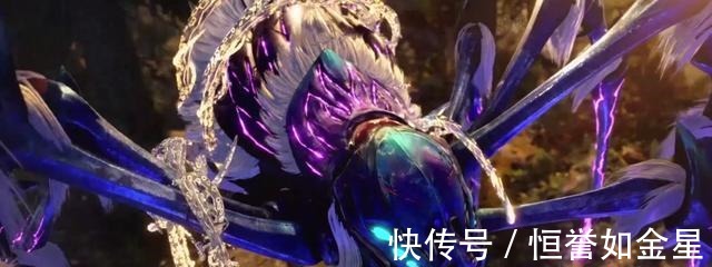 斗罗大陆|斗罗大陆人面魔蛛被暗改，黑色蜘蛛会不会更恐怖真邪恶杀戮者
