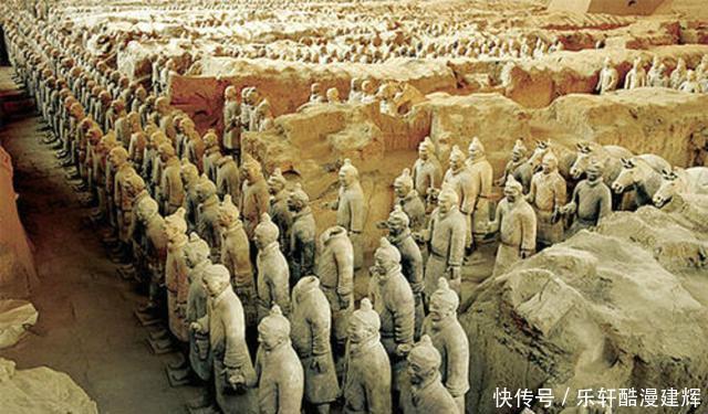  泪崩|秦始皇陵墓会用黄肠题凑吗这个令盗墓贼泪崩的机关为何如此厉害