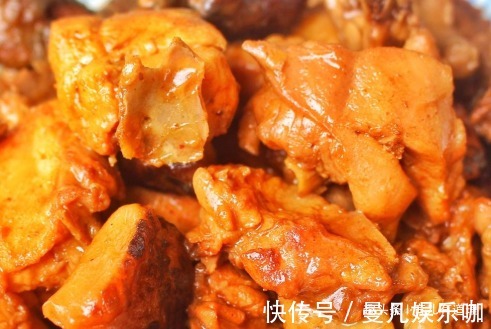 沙茶|上桌就扫光，得到一桌人的称赞，肉质鲜美，怎么吃都不感觉腻