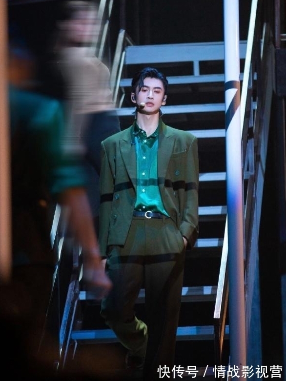 明明表现得很好，可网友为什么喷他啊？