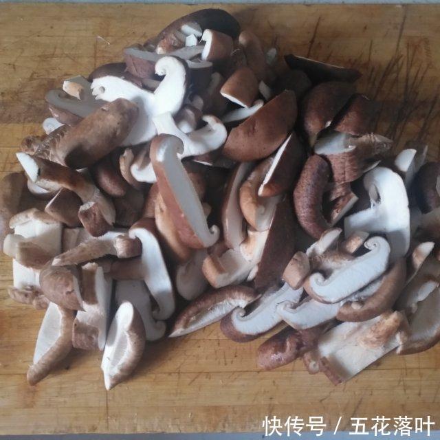 吃法|糖醋香菇,香菇新吃法