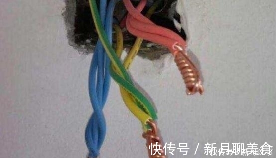 短路|经验丰富的电工,都是这样子接电线,住再久都不会出现短路