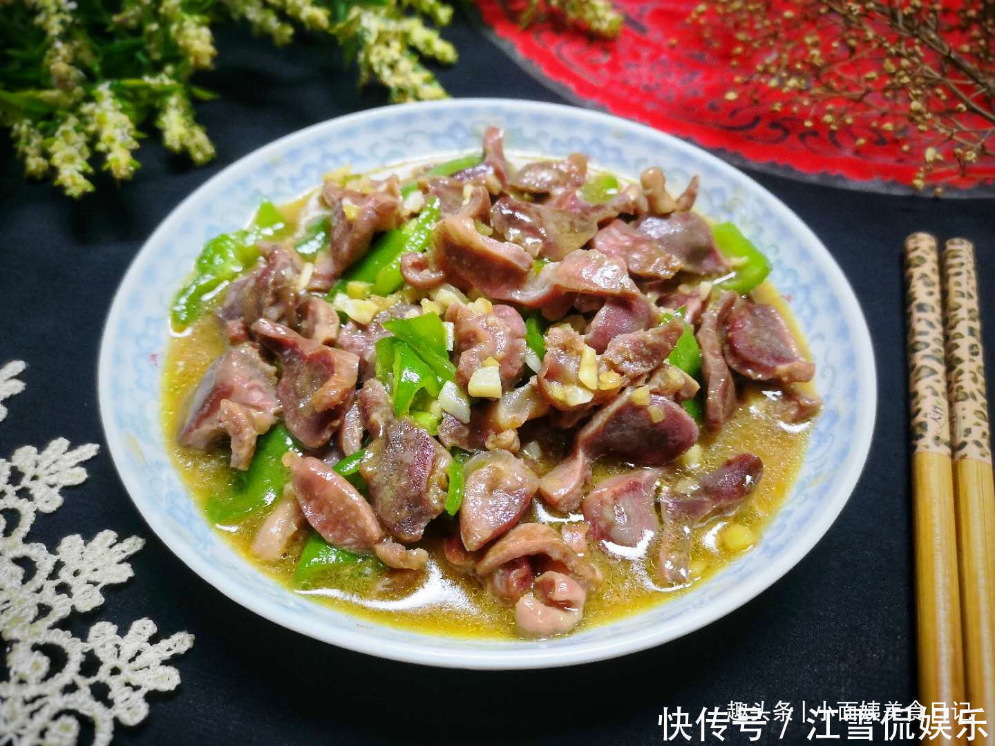 入秋后,这菜有条件要多吃,健脾开胃助消化,简单一炒真下饭!