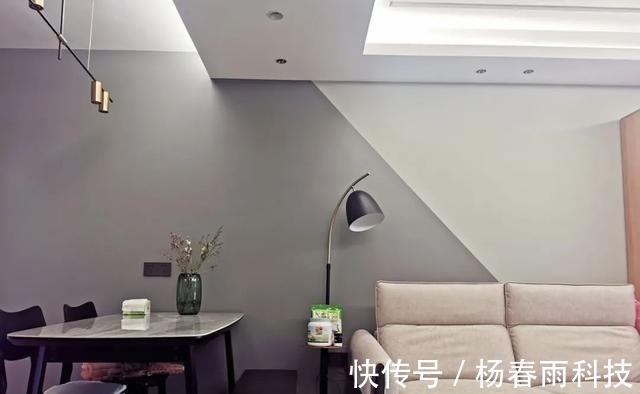 阿尚|89㎡小三房,媳妇非要敲掉书房墙,效果出来我闭嘴了
