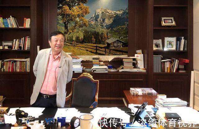 任正非|华为电梯超载,一小伙:请最后进的老同志出去!任正非悄悄出去了
