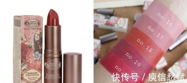 唇釉 泰国最热门八个彩妆品牌俗又大碗,服帖不脱妆专供30度湿黏天气