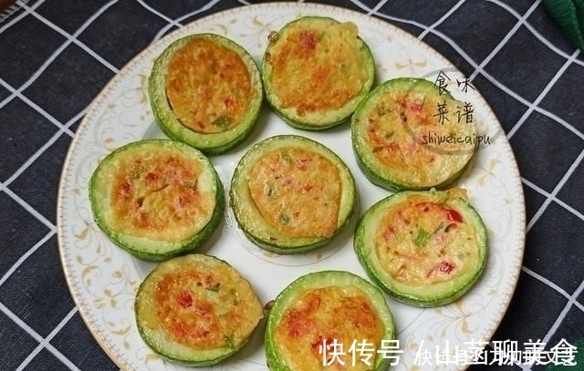 毛钱|它是天然补钙蔬菜，9毛钱一斤，教你做成早餐饼，孩子常吃免疫高